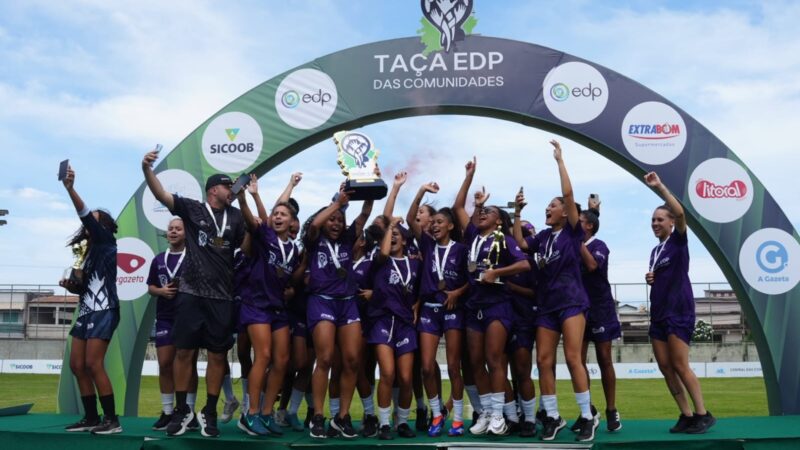 Nos pênaltis, Bairro da Penha conquista o bi da Taça EDP Feminina