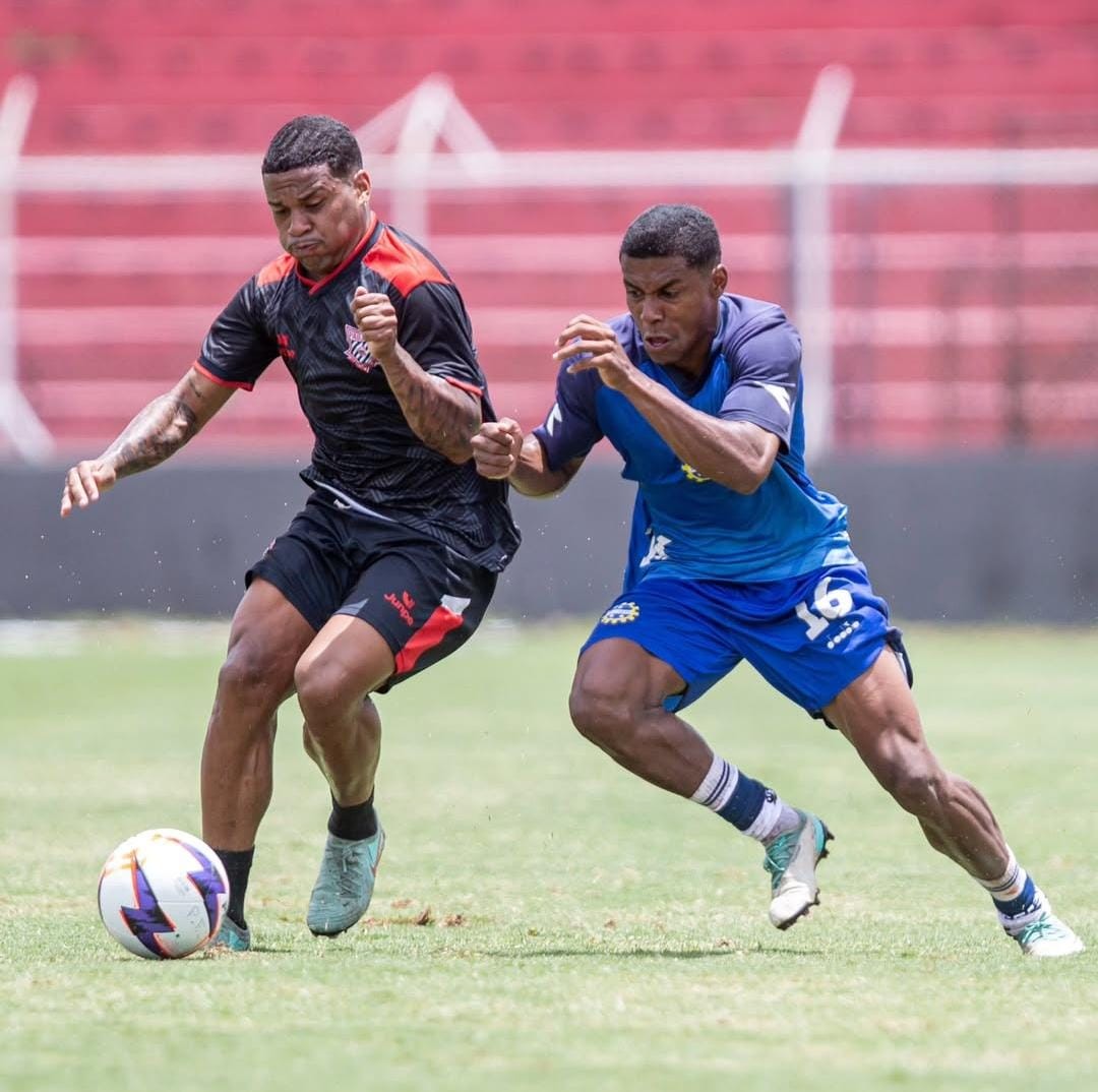São José empata com Paulista em jogo-treino preparatório para Série A2