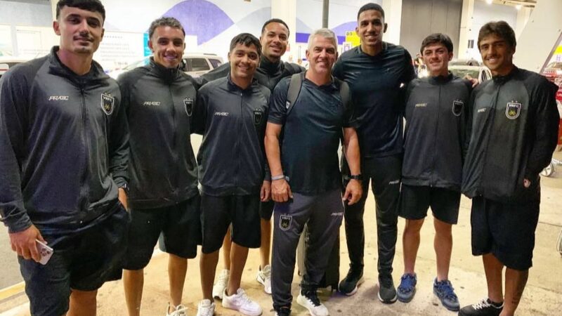 Copinha 2026: Volta Redonda conhece data e horário dos jogos da primeira fase