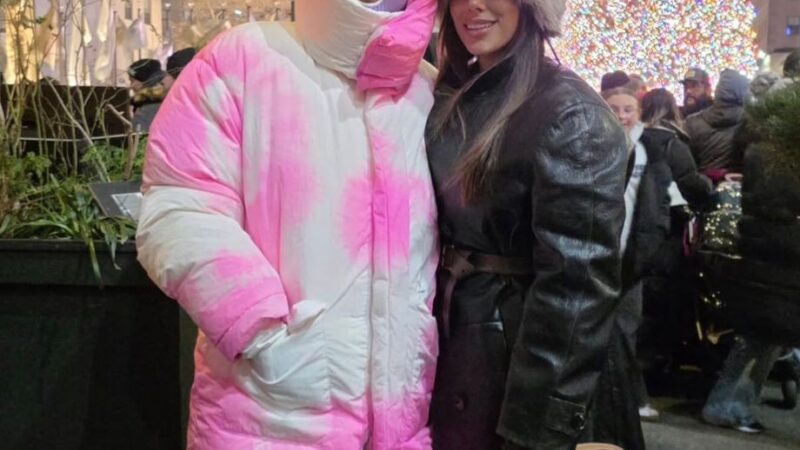 Neymar usa look inusitado para se disfarçar e andar nas ruas de Nova York; veja vídeo