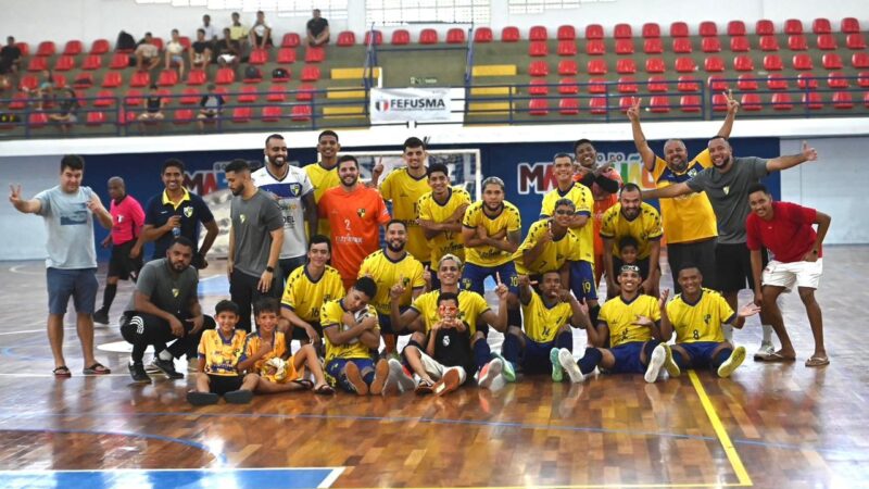 IAPE vence Sampaio Araioses e conquista o título Maranhense de Futsal