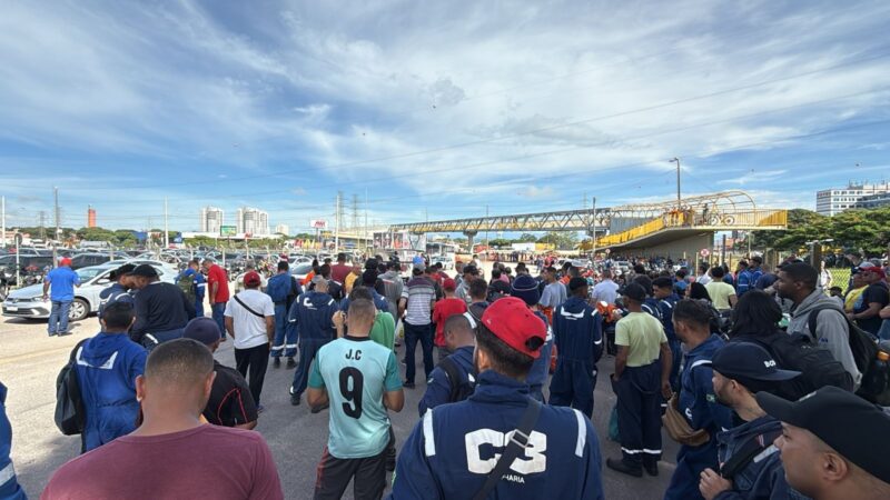 Discussão ‘complexa’ sobre desconto a aposentados da Petrobras paira sobre greve dos petroleiros