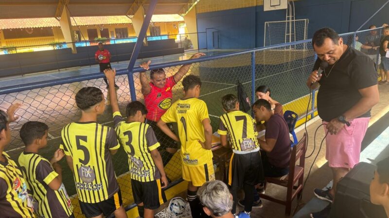 Copa Natal de Futsal: Santo André, Londrina e Jovem Campeão entram em quadra nesta sexta, 26; confira os confrontos