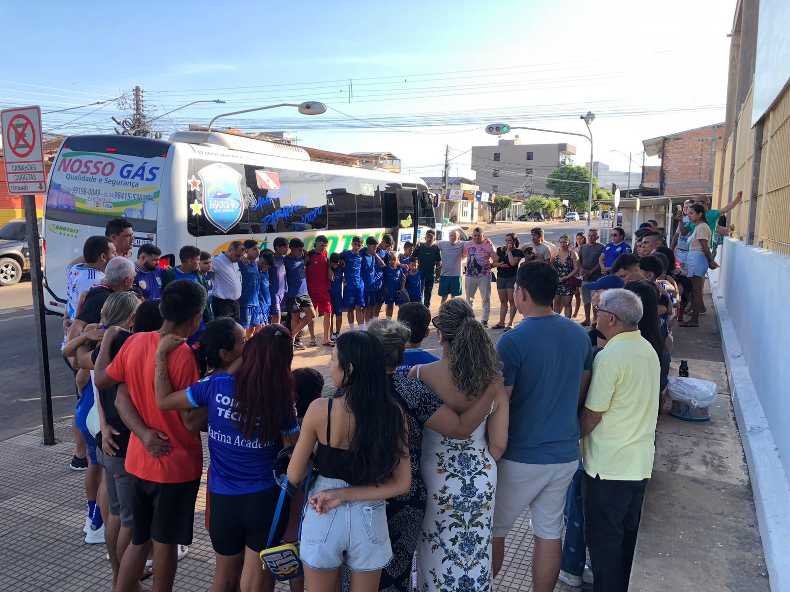 Seis equipes de Santarém seguem para fase final do Paraense de Futsal de Base, em Santarém