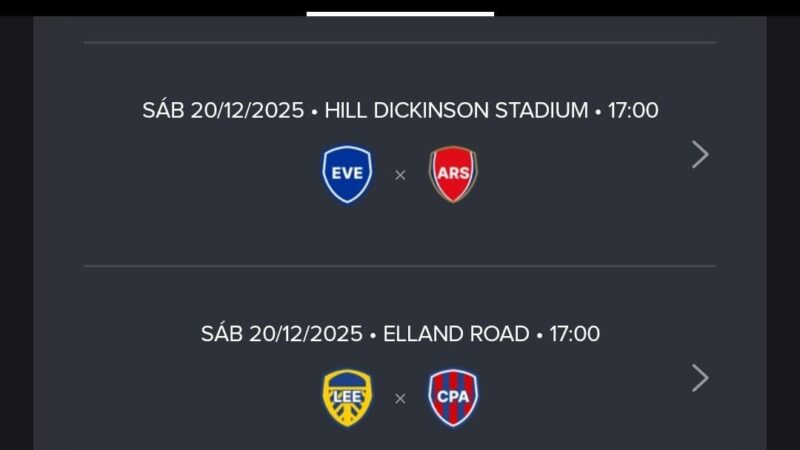 Cartola Internacional: mercado aberto para a rodada #18; veja até quando você pode escalar seu time