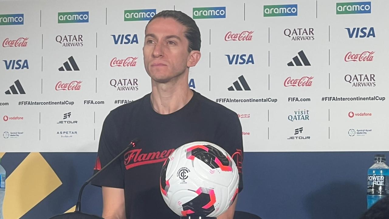 Filipe Luís projeta Flamengo x PSG: “Fácil não vai ser, mas é possível”