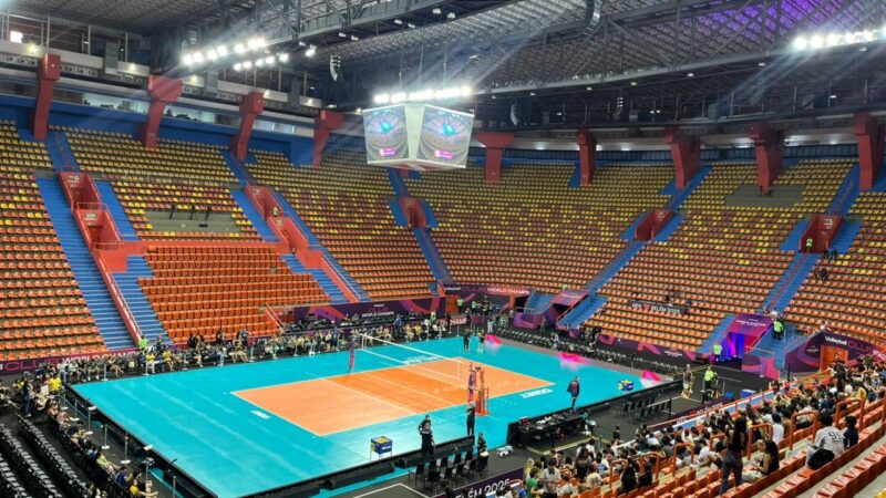 Campinas x Al-Rayyan: onde assistir ao jogo pelo Mundial de Clubes de Vôlei