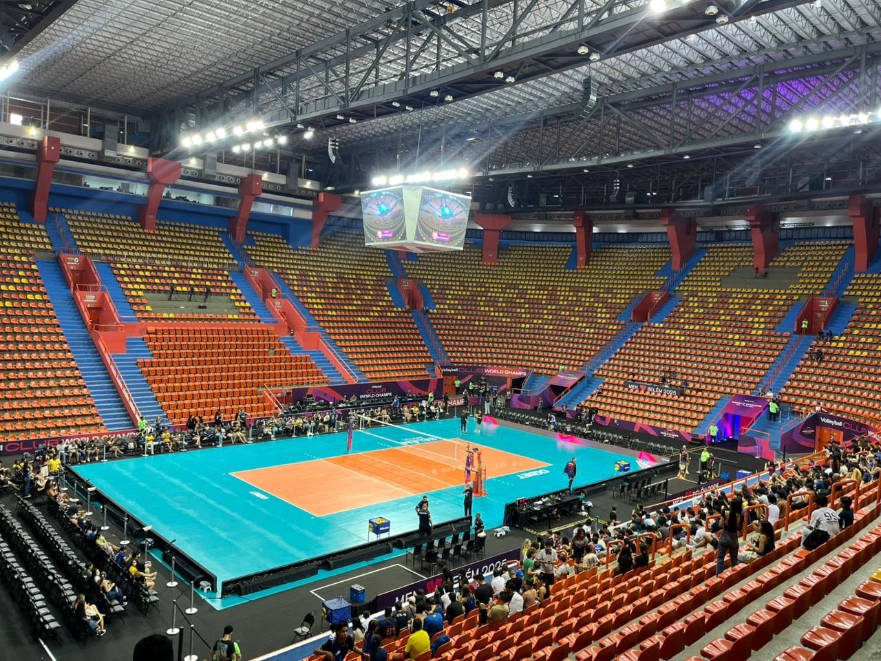 Campinas x Al-Rayyan: onde assistir ao jogo pelo Mundial de Clubes de Vôlei