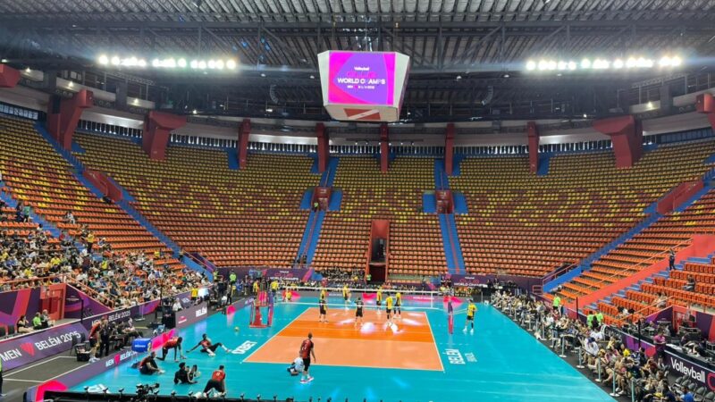 Cruzeiro x Perugia: onde assistir ao jogo pelo Mundial de Clubes de Vôlei