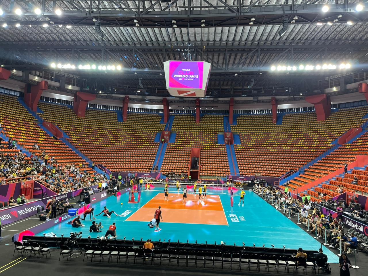 Cruzeiro x Perugia: onde assistir ao jogo pelo Mundial de Clubes de Vôlei