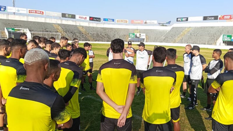 Na cidade de São Brás, ASA enfrenta o Falcon no primeiro amistoso da pré-temporada