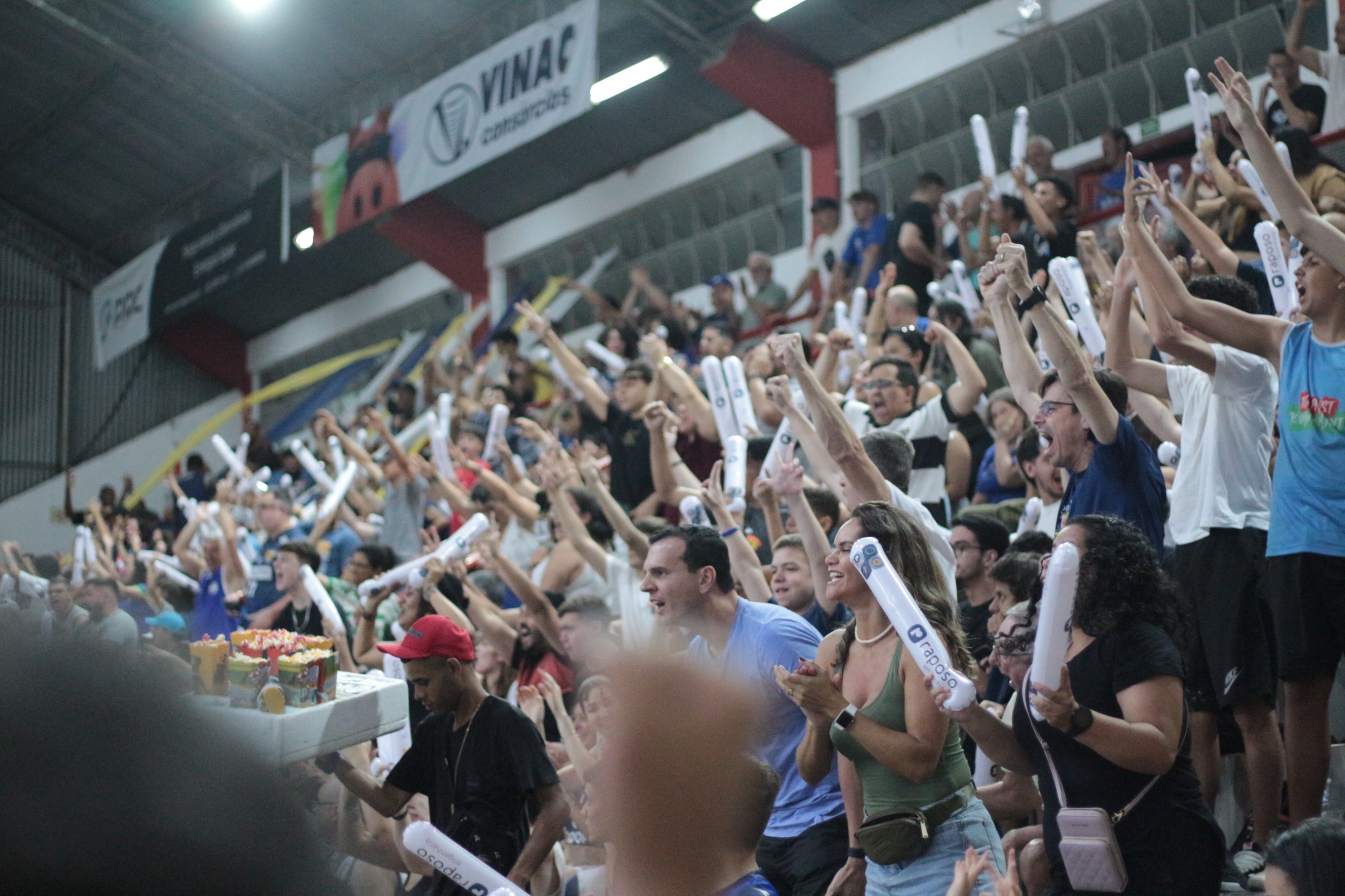 São José Basketball faz promoção de ingresso para partida contra Mogi