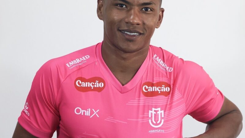 Maringá anuncia zagueiro e dois goleiros como reforços para a temporada 2026