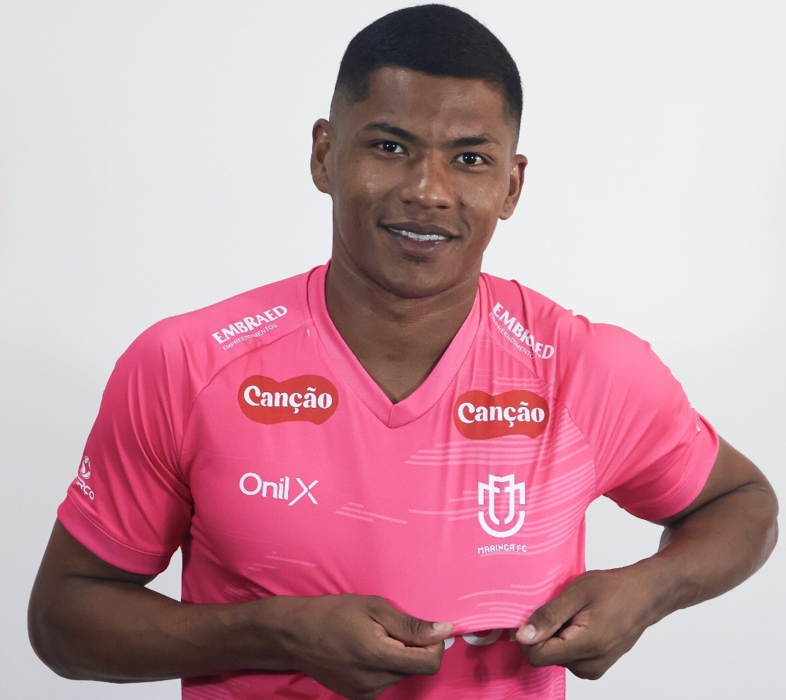 Maringá anuncia zagueiro e dois goleiros como reforços para a temporada 2026