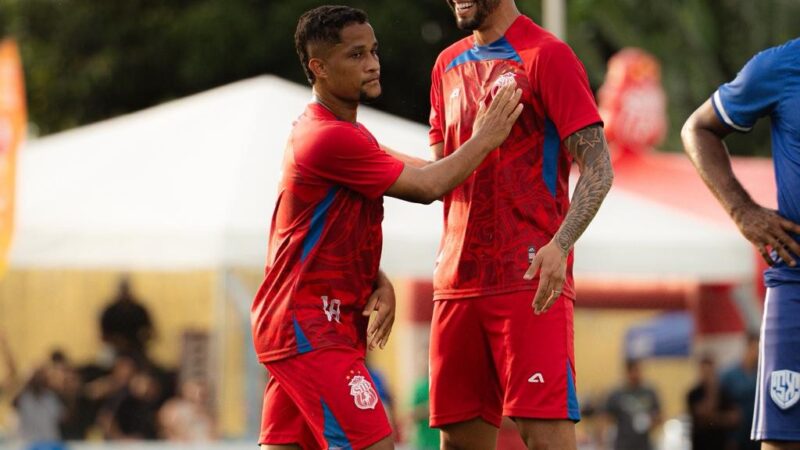 Imperatriz vence mais um amistoso na pré-temporada e segue preparação para 2026