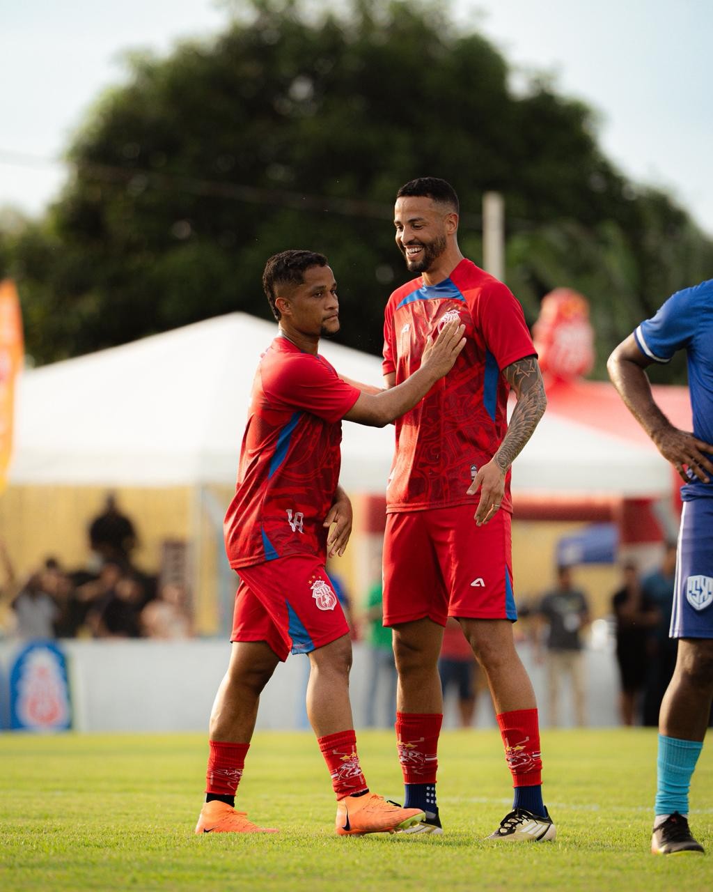 Imperatriz vence mais um amistoso na pré-temporada e segue preparação para 2026