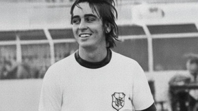 Adalberto Lopes, ídolo do Rio Branco-ES, morre aos 71 anos