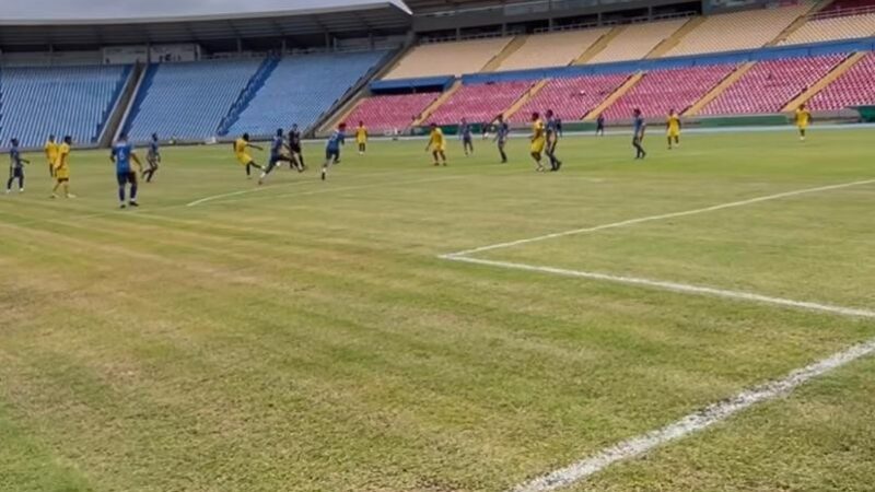 Sampaio Corrêa vence segundo jogo-treino da pré-temporada no Castelão