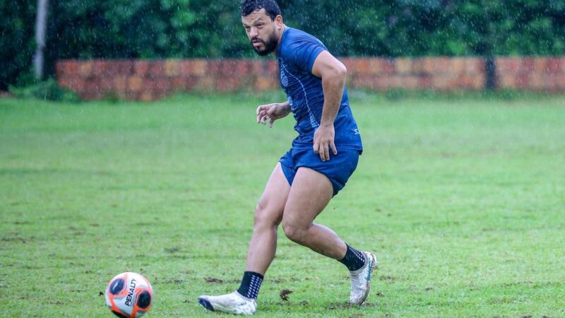 Tiago Amazonense é oficializado como reforço do São Raimundo-AM para a temporada 2026