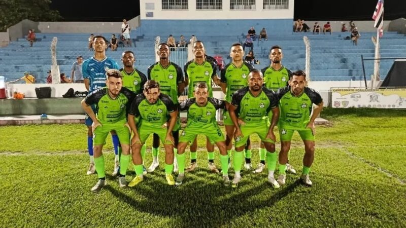 ITZ Sport vence primeiro teste da pré-temporada com goleada