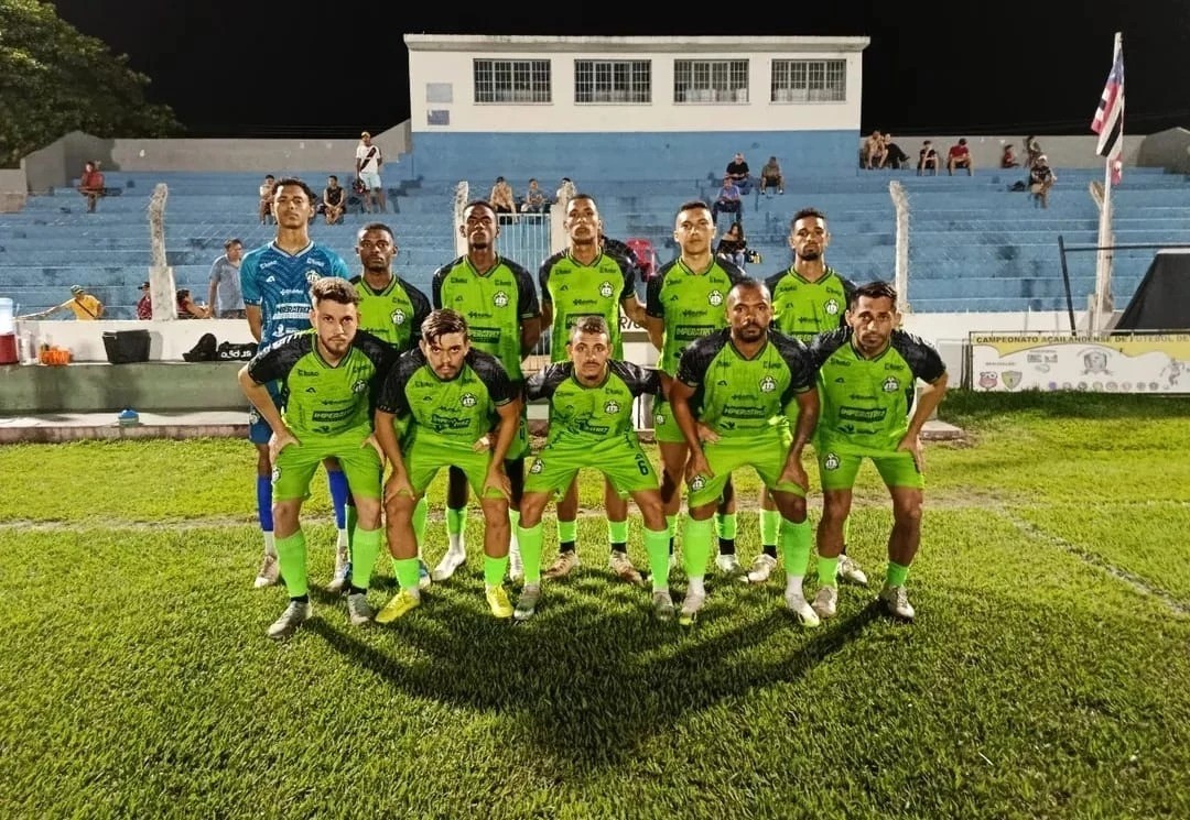 ITZ Sport vence primeiro teste da pré-temporada com goleada