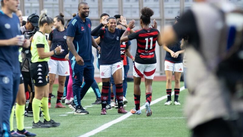 Conheça Kaylane Vieira, bicampeã da Copinha com 17 anos e promessa do Flamengo Feminino