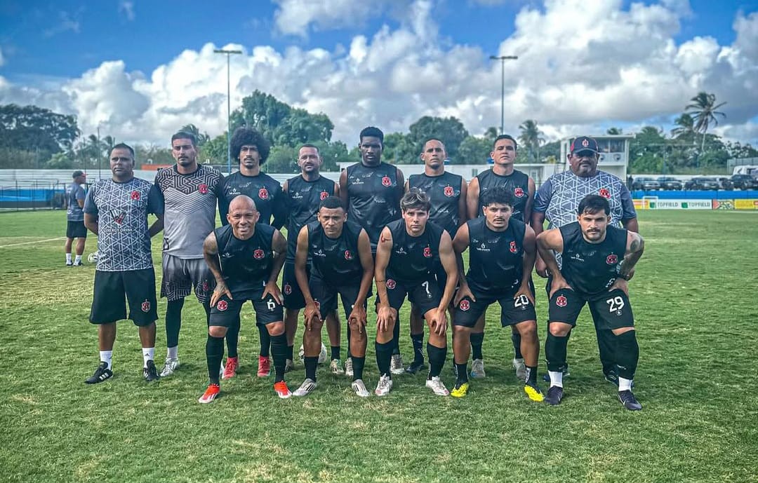 No segundo teste da pré-temporada, Confiança-PB perde para o QFC em jogo-treino fora de casa