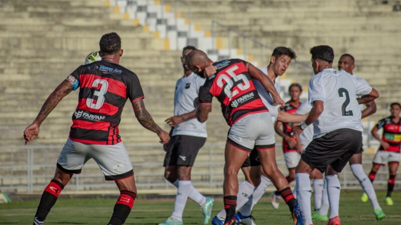 Campinense vence o ABC em amistoso no Amigão e segue invicto na pré-temporada