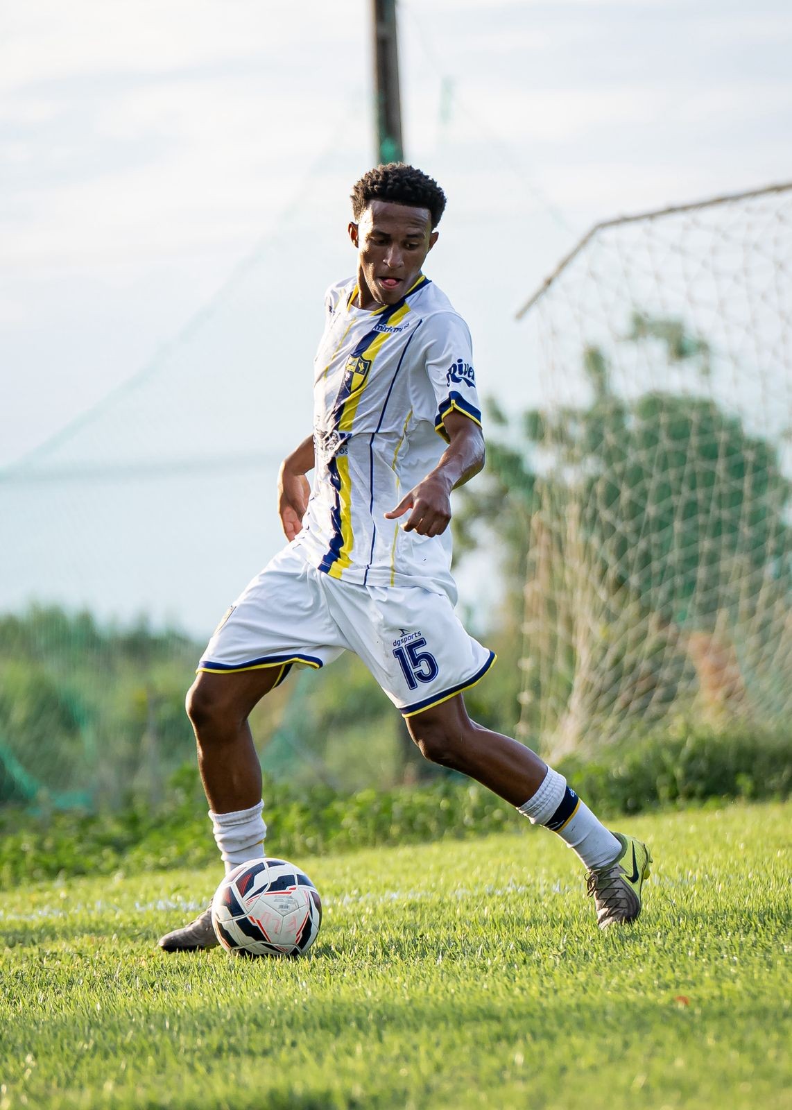 IAPE empata com Piauí no terceiro amistoso da pré-temporada