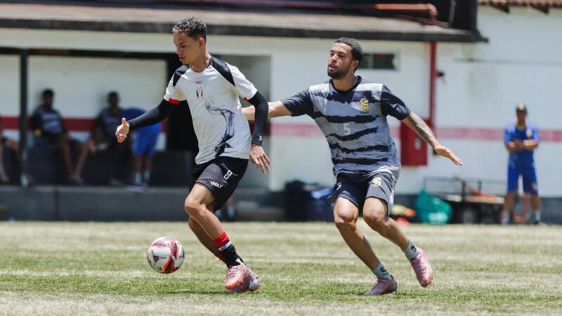Joinville vence São Joseense em amistoso durante pré-temporada