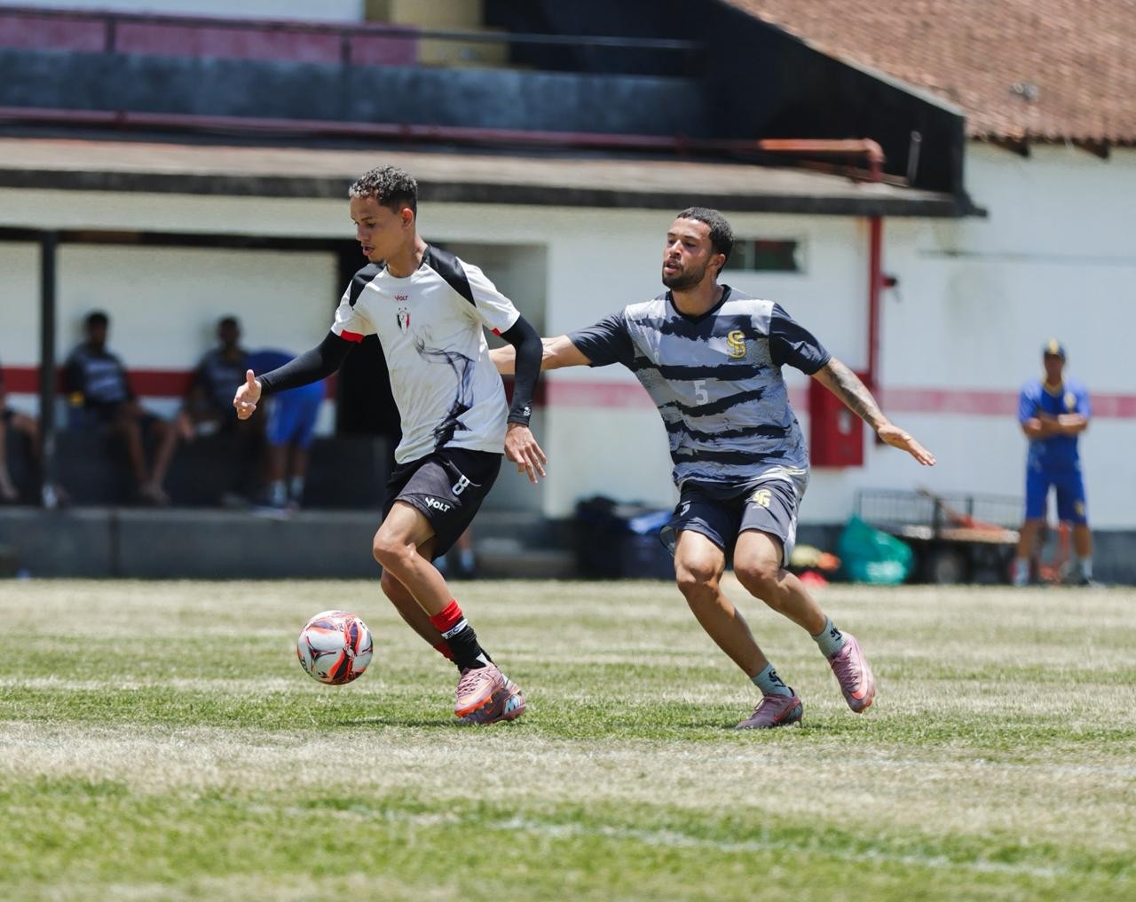 Joinville vence São Joseense em amistoso durante pré-temporada