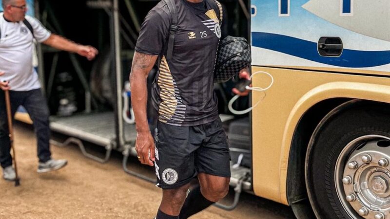 ASA faz amistoso na manhã desta terça contra o Retrô, em Pernambuco