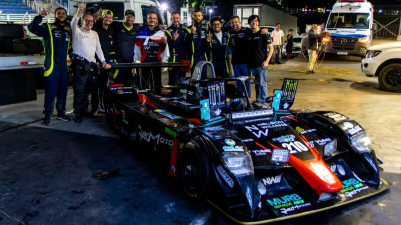 Equipe amazonense é campeã da P4 no Road to 1000 Milhas 2025 em Interlagos