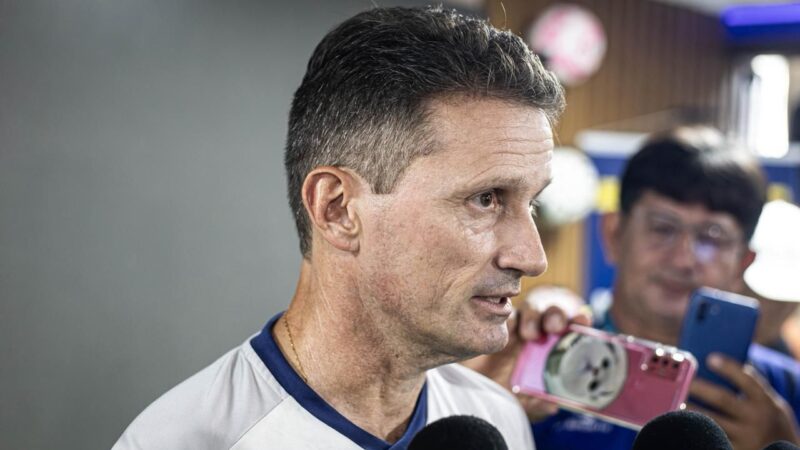 Gerson Gusmão elogia elenco do Nacional-AM e reforça importância do Amazonense: “Cartão de visita”