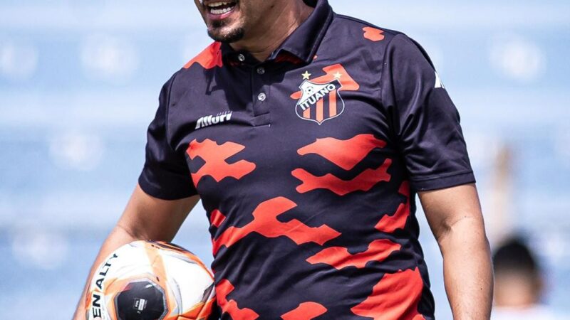 Guilherme Bellangero projeta Copinha para o Ituano: “Equilibrada e difícil”