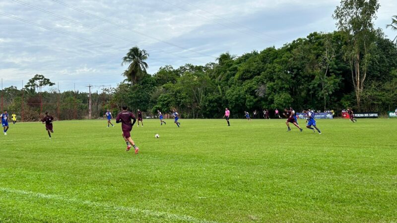 Moto Club goleia o Americano no segundo teste da pré-temporada