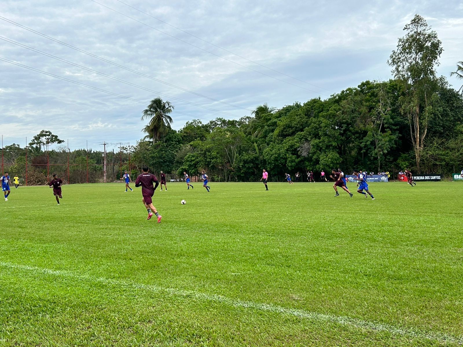 Moto Club goleia o Americano no segundo teste da pré-temporada