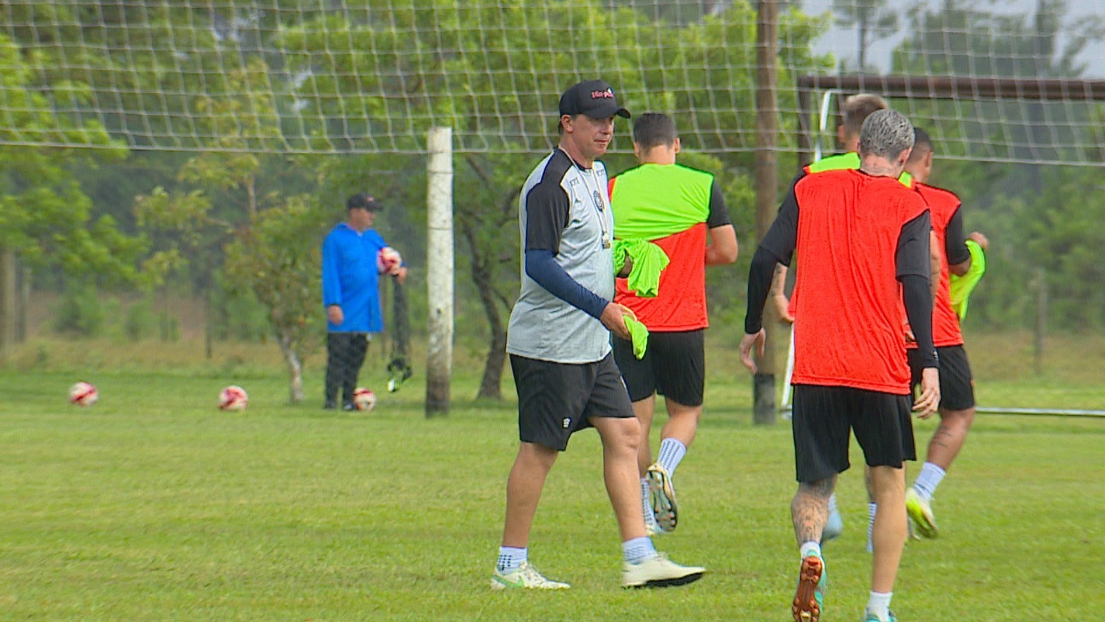 Time de Paulo Baier no Gauchão se inspira no Mirassol e negocia parceria com clube alemão