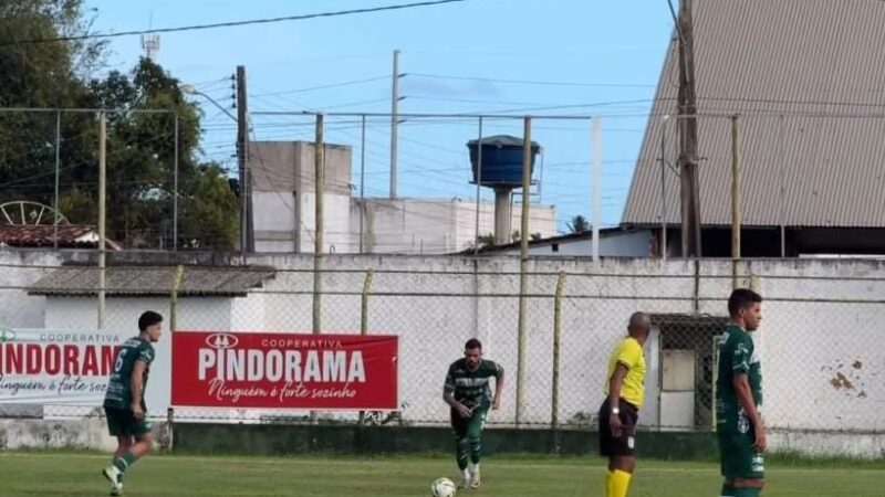 Coruripe e CSE empatam em amistosos contra times sergipanos; veja as escalações