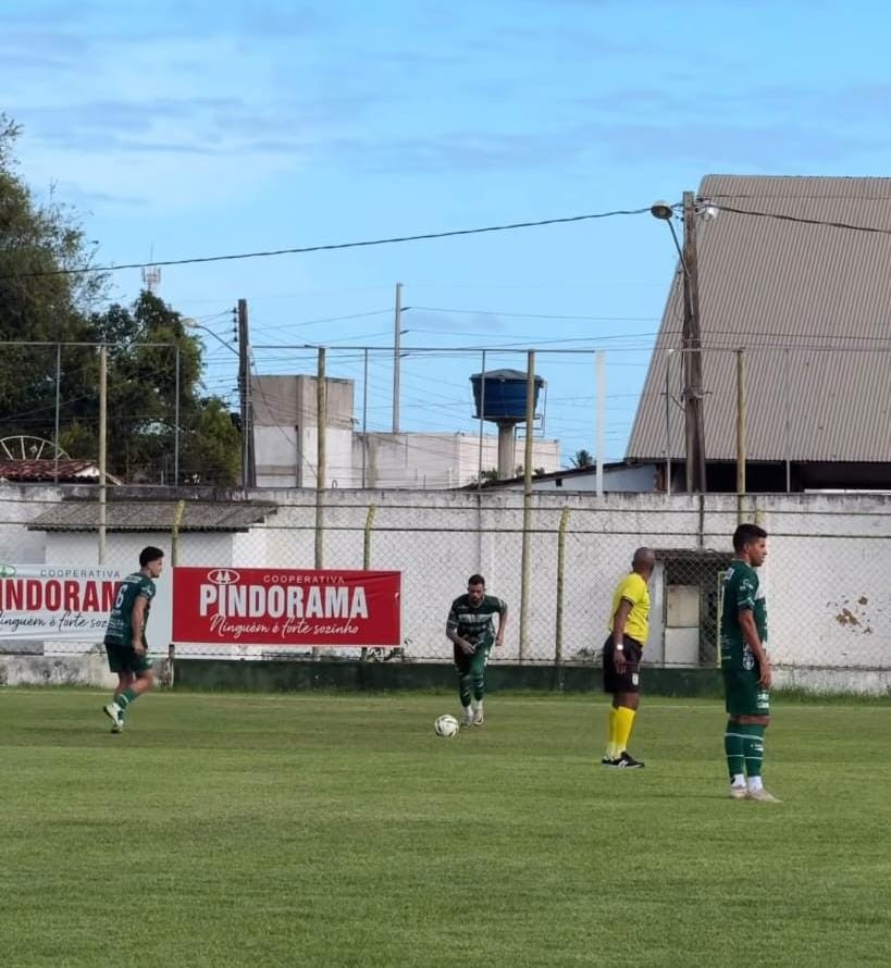 Coruripe e CSE empatam em amistosos contra times sergipanos; veja as escalações