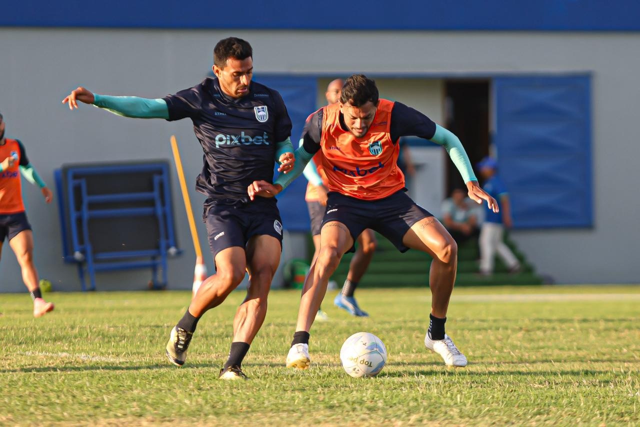 Diego Ceará passa em branco na pré-temporada e vê disputa no ataque aumentar no Serra Branca