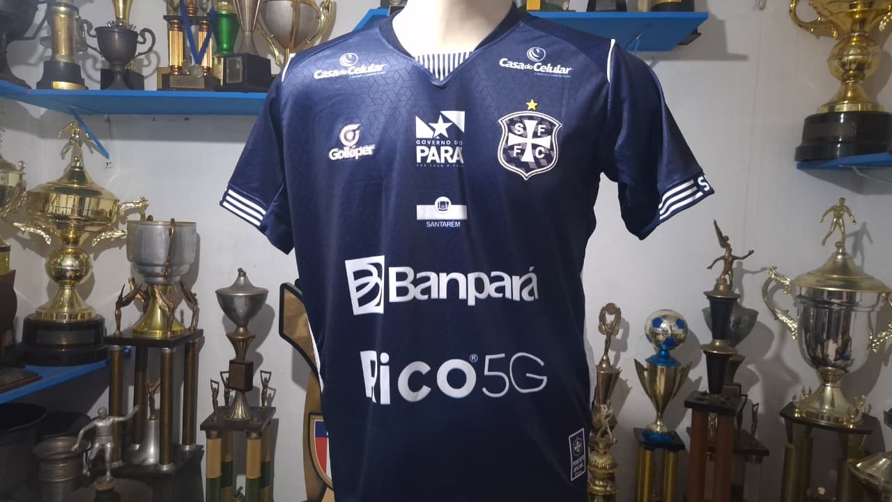 São Francisco apresenta novo uniforme para a temporada 2026; veja as fotos