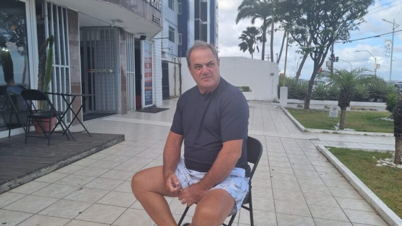 Pode onde anda? Técnico que marcou época no ASA, Vica pensa em voltar ao futebol em 2026