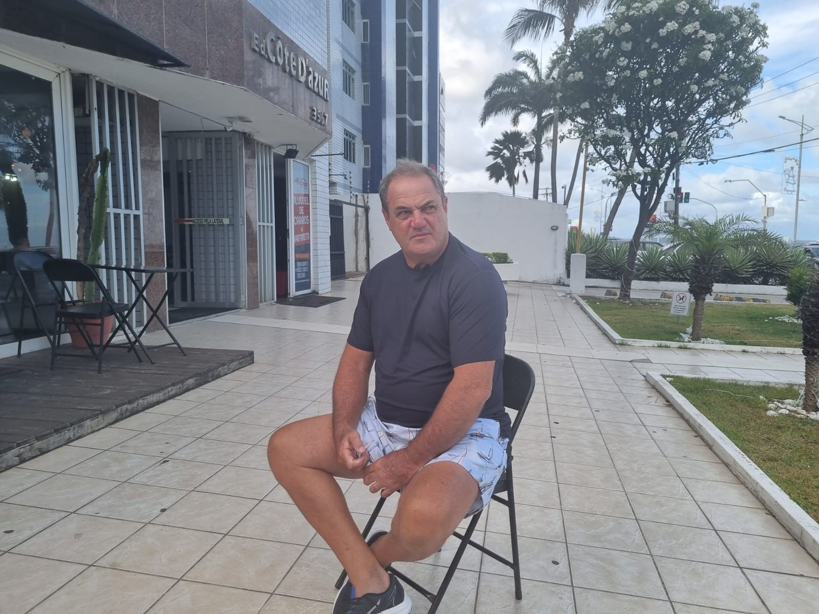 Pode onde anda? Técnico que marcou época no ASA, Vica pensa em voltar ao futebol em 2026