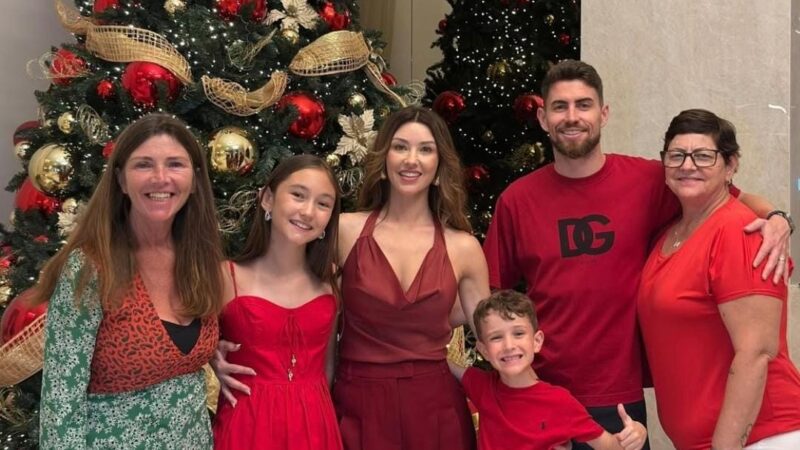 Veja como foi o Natal dos jogadores do Flamengo