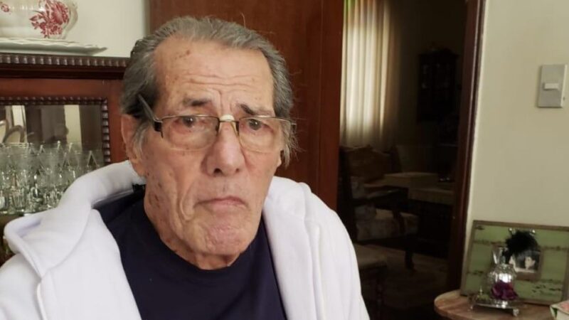 Ex-zagueiro de Atlético-MG e Cruzeiro, Benito Fantoni morre em Belo Horizonte