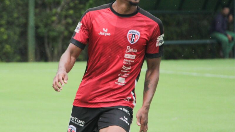 Caçula do Paulistão anuncia cria do Corinthians como 13º reforço