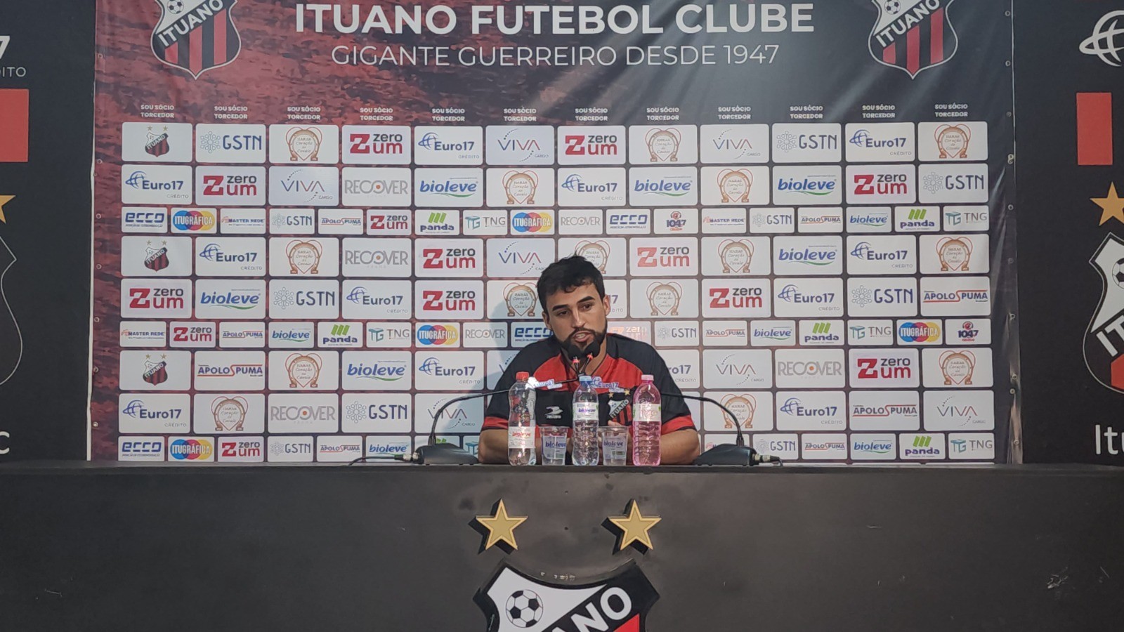 Guilherme Xavier destaca identificação em retorno ao Ituano: “Aqui me sinto em casa”