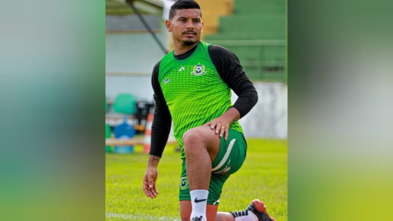Amazônia anuncia zagueiro Matheus e meias Samuel e Cauã para disputa do Campeonato Paraense em 2026