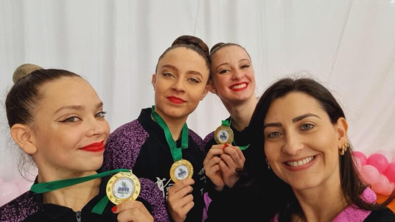 Ginasta vítima de câncer aos 18 anos tinha vontade de voltar ao esporte, conta ex-treinadora